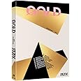 IT'ZY - 9th Mini Album [GOLD] Photobook Standard DEEP GOLD Version