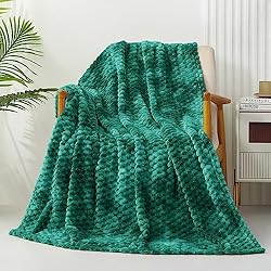 Exclusivo Mezcla Extra Large Soft Fleece Throw