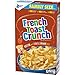 French Toast Crunch Cereal Family Size Box, 19 oz.