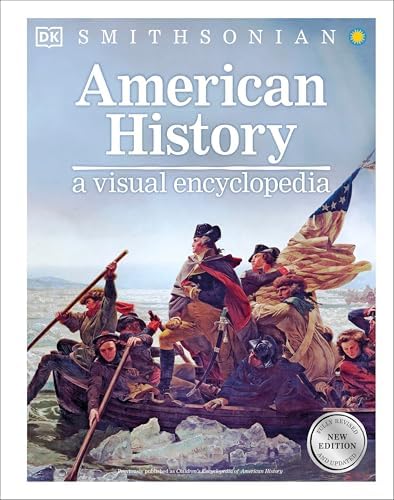 History: A Visual Encyclopedia (DK Children's Visual Encyclopedias