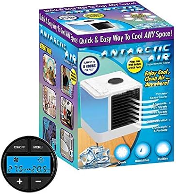 antarctic air cooler