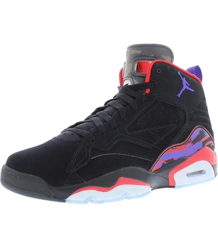 Amazon.com | NIKE Jumpman MVP Men's Shoes (DZ4475-168, White/Vivid
