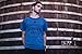 Guinness St. James's Gate Dublin, Ireland T-Shirt - Men's Short Sleeve Tee Blue