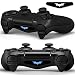 2x Playstation 4 Batman Light Bar Decals