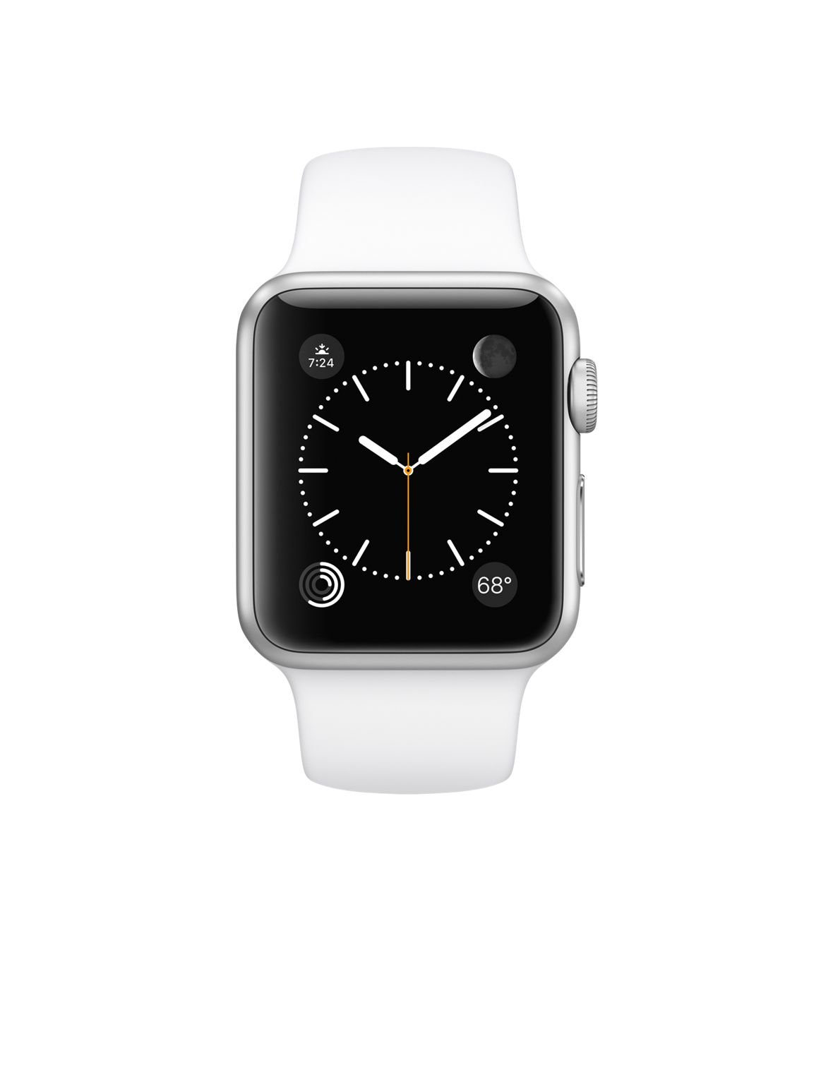 7000 series aluminum apple watch
