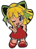 Megaman Powered Up Roll Patch