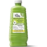 TIKI Brand Clean Burn BiteFighter Mosquito Repellent Torch Fuel, 64 Ounces