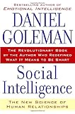 Social Intelligence: The New Science of Human Relationships cover