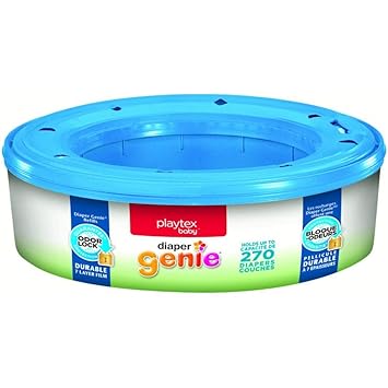 playtex diaper genie refill bags