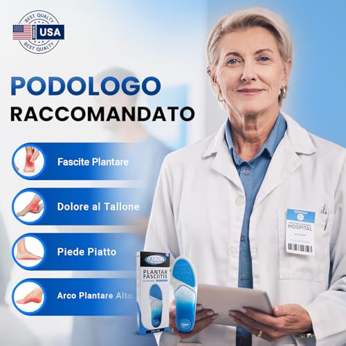 PCSsole Gen 2 Orthopaedic Insoles | Orthopaedic Insoles with Arch Support, Orthopaedic Insoles for Men and Women