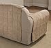 Innovative Textile Solutions Ultimate Furniture Protector Sofa, Natural