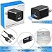 Hidden Camera - Mini Spy Camera - Motion Detection - USB Charger Camera - Hidden Spy Cam - Hidden Nanny Cam - Home Surveillance Security Camera Full HD 1080P - No Wi-Fi Needed