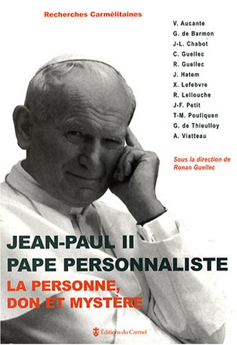 Jean-Paul II, pape personnaliste