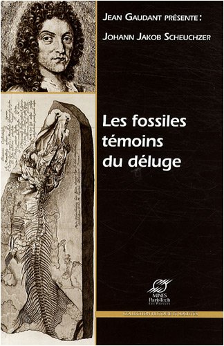 Les  fossiles témoins du déluge