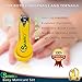 SAMRO Baby Nail Clippers Set Safety Versatile Unisex Grooming Nursery & Healthcare Kit Manicure for Babies,Infants,Toddlers Shower Gift (Yellow)
