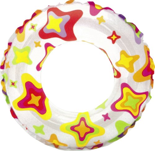 Intex Recreation 59230EP Lively Print Swim Ring 20