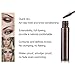 SACE LADY Waterproof Tinted Bow Gel, Long Lasting Sculpting Mascara Eyebrow Pomade Cream Color for Eyebrow Makeup, Flake-proof, Smudge-proof, Non-clumping,Light Brown