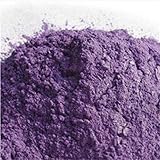 WYD 9 Colors Soap Colorant Do It Yourself Natural Mineral Mica Powder Soap Dye 20g (Purple)