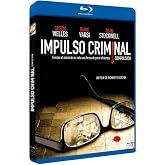 Compulsion (1959) [ Blu-Ray, Reg.A/B/C Import - Spain ]