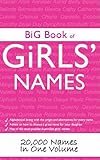 Image de Big Book of Girl's Names: 20,000 Names in One Volume