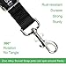 Vastar Double Dog Walker - Heavy Duty Double Dog Leash for Pets Up to 110 Pounds