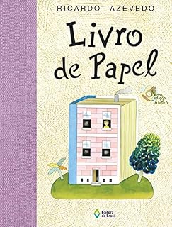 Livro Livro de papel