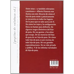 discurso sobre el hijo-de-puta