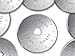 20 Pack, 45mm SKS-7 Quilting Rotary Cutter Refill Blades Fits Fiskars, Olfa, Truecut, & Martelli