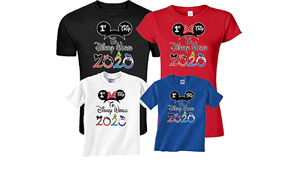 Amazon.com: Family Vacation 2021 Mickey 