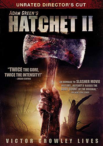 Hatchet II (Unrated Director's Cut) - //coolthings.us