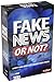 Playroom Entertainment Ultra Pro Fake News or Not Social Card Game