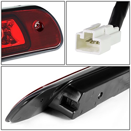 DNA motoring 3BL-TTU00-LED-RD LED Third Brake Light