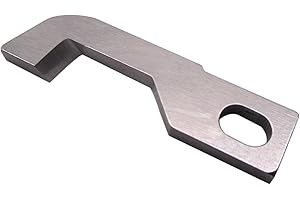 CKPSMS brand -1PCS #11420 Upper Blade Compatible with/Replacement for White brand 503, 523,534 Serger Overlock Sewing Machine