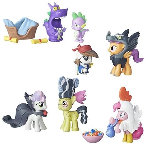 my little pony nightmare night