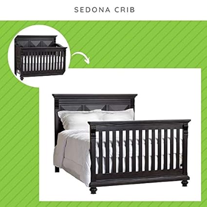 sedona crib conversion kit