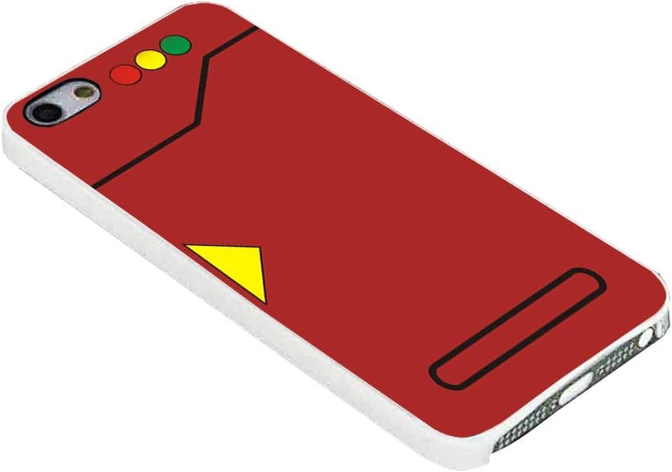 Pokedex Pokemon for Iphone Case (iPhone 6s plus white)