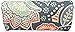 Vera Bradley Women's Cotton Glasses Case, Nomadic Floral, One Size
