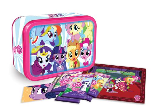 My Little Pony Friendship Is Magic Exclusive Trading Card 