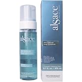 EPIDERMIQUE Alsace Soap-Free Face Wash | pH 5.5 Hydrating Facial Cleanser | Gentle Cleansing Foam with Aloe Vera &amp; Calendula for Sensitive Skin | Deep Pore Cleanser for Women &amp; Men - 6.7 fl oz