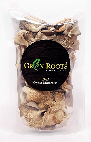 Dried Oyster Mushrooms 3oz.