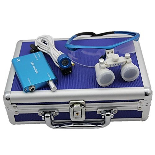 Best loupes dental with light list