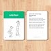 EXERCISE CARDS – Premium Visual Bodyweight Workout Cards by WorkoutLabs · Waterproof Fitness Flash Cards for Home Workouts without Equipment (Women)