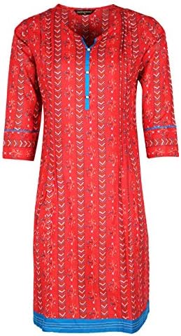 MothersBay Women's Cotton Feeding Kurti