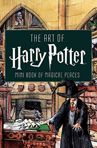 Harry Potter: Magical Places: A Paper Scene Book: Revenson, Jody