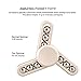 Fidget Spinner, Wewdigi Tri-Spinner Fidget Spinner Fidget Toy Hand Spinner for Autism And ADHD Rotation Time Long Anti Stress Tools