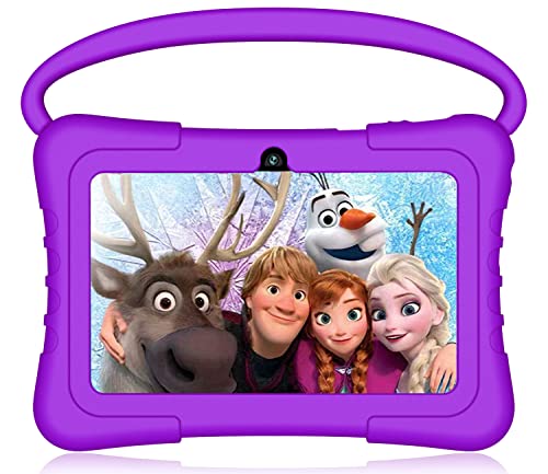 NORTH BISON Kids Tablet, 7 inch Android 11.0 Tablet