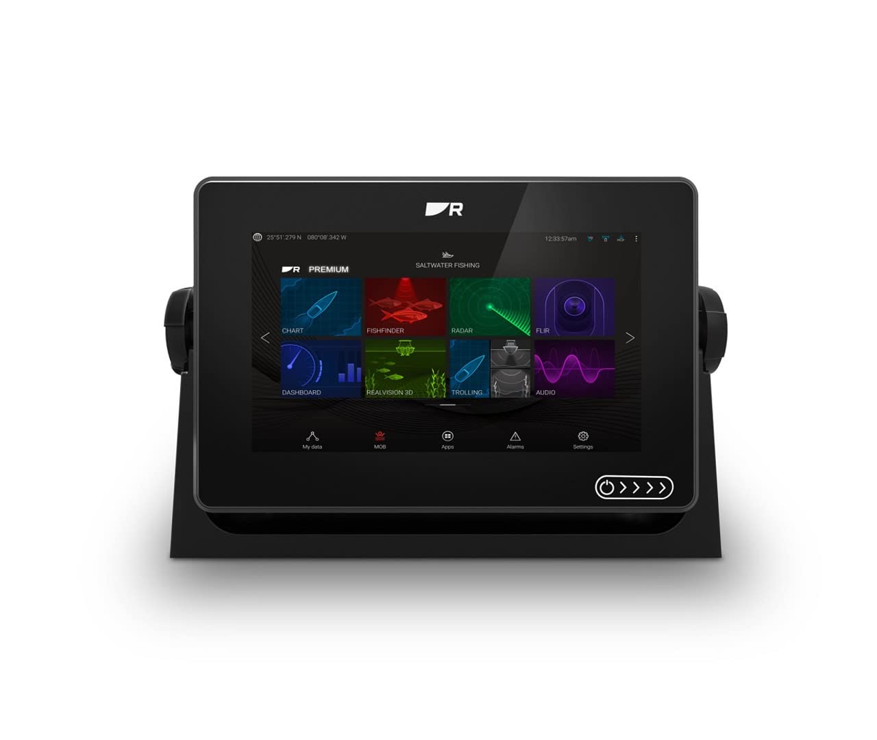 Raymarine E70634 Axiom+ 7 Display