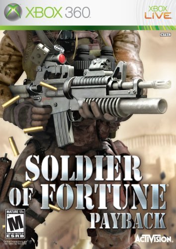 Soldier Fortune Payback
