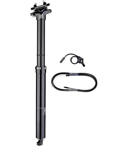 KIND SHOCK ドロッパーポストLEV INTEGRA 31.6 美品 Amazon.com : KS Lev Integra Dropper Seatpost Black, 30.9