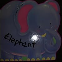 Elephant (Fuzzy Friends) 1435116755 Book Cover